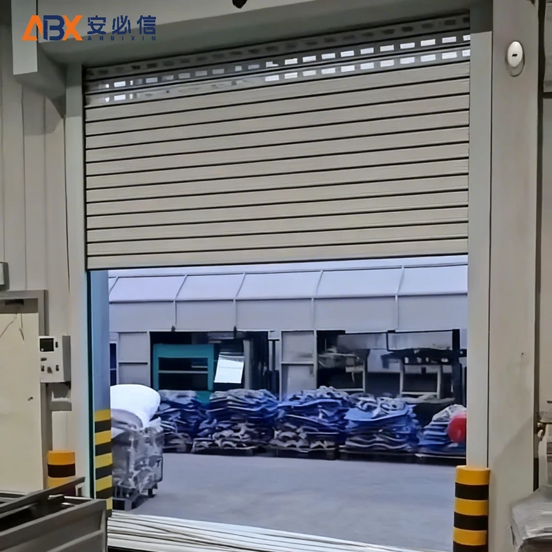 酒泉雷达高速门